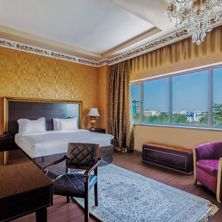 טשקנט Darhan Boutique Hotel מראה חיצוני תמונה