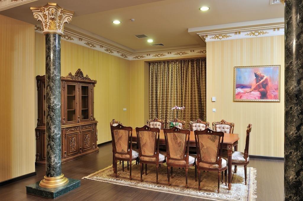 טשקנט Darhan Boutique Hotel מראה חיצוני תמונה