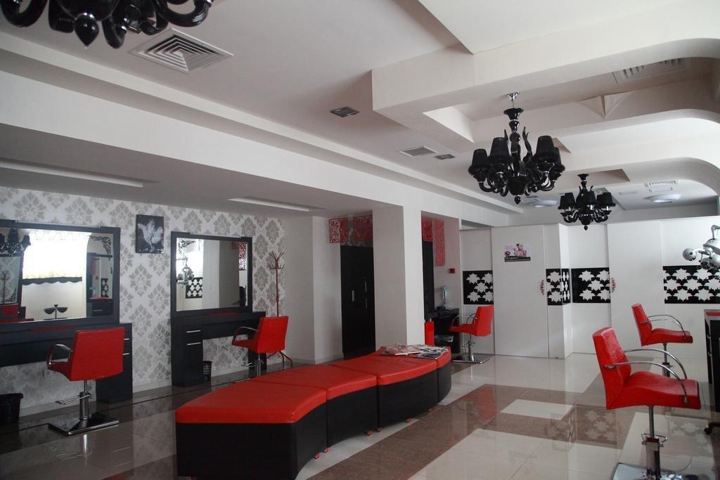 טשקנט Darhan Boutique Hotel מראה חיצוני תמונה
