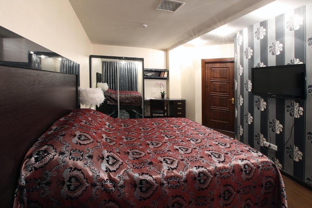 טשקנט Darhan Boutique Hotel מראה חיצוני תמונה