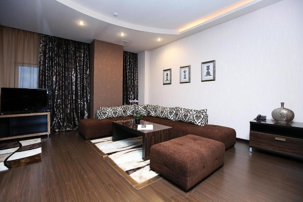 טשקנט Darhan Boutique Hotel מראה חיצוני תמונה