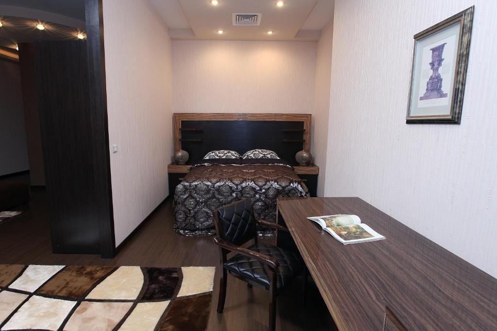 טשקנט Darhan Boutique Hotel מראה חיצוני תמונה