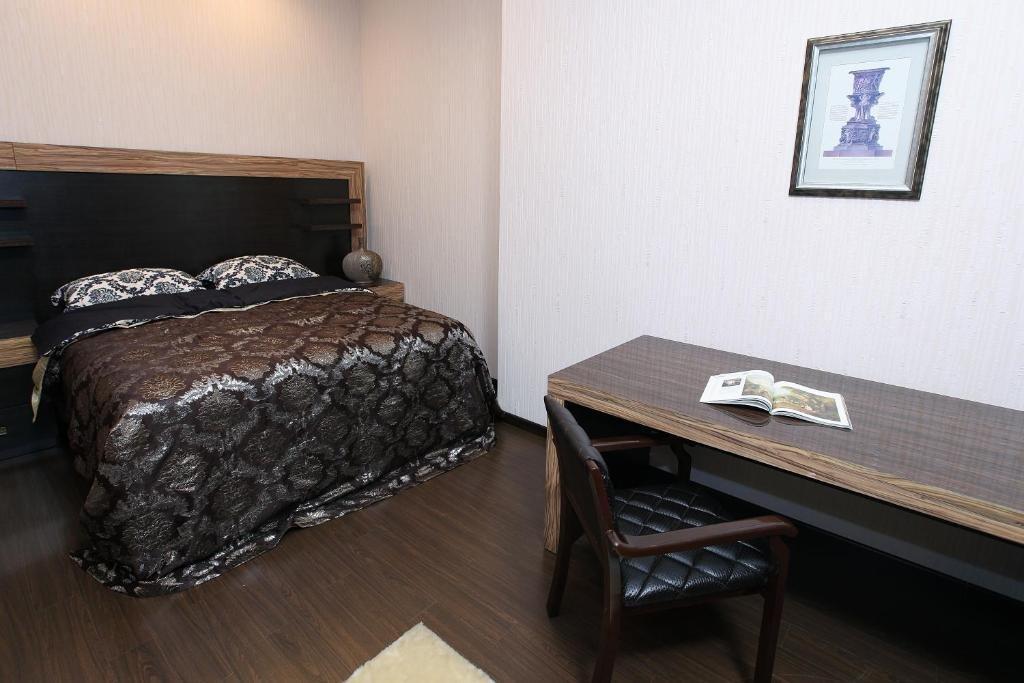 טשקנט Darhan Boutique Hotel מראה חיצוני תמונה