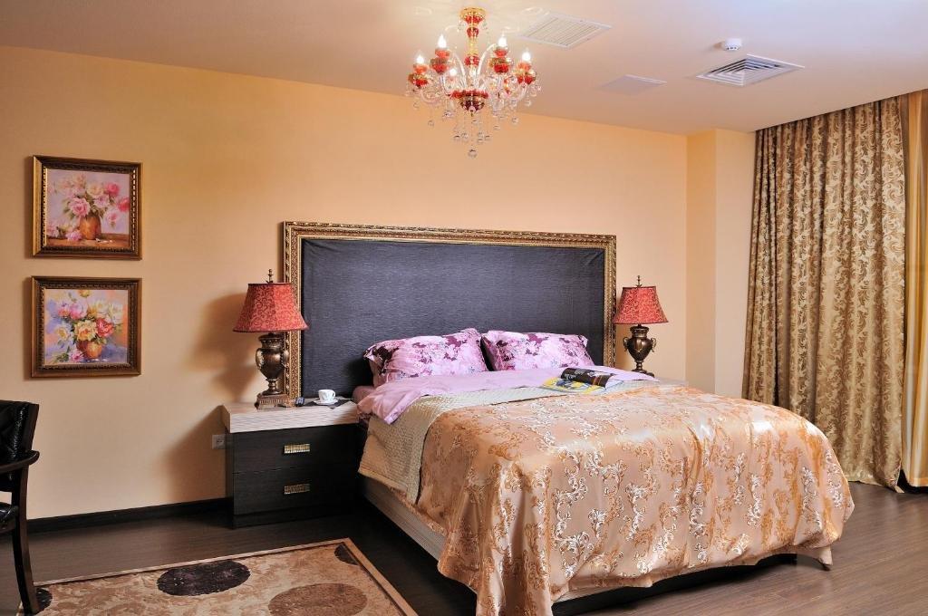 טשקנט Darhan Boutique Hotel מראה חיצוני תמונה