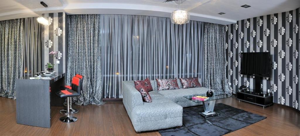 טשקנט Darhan Boutique Hotel מראה חיצוני תמונה