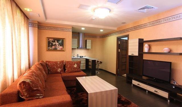 טשקנט Darhan Boutique Hotel מראה חיצוני תמונה