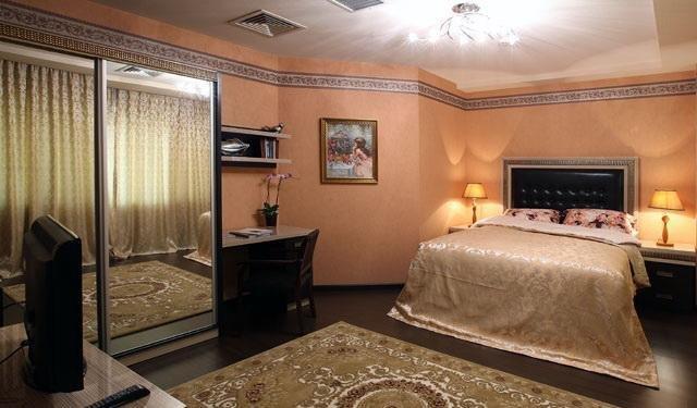 טשקנט Darhan Boutique Hotel מראה חיצוני תמונה