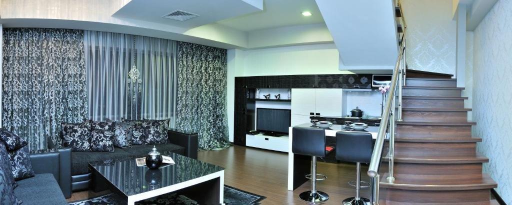 טשקנט Darhan Boutique Hotel מראה חיצוני תמונה