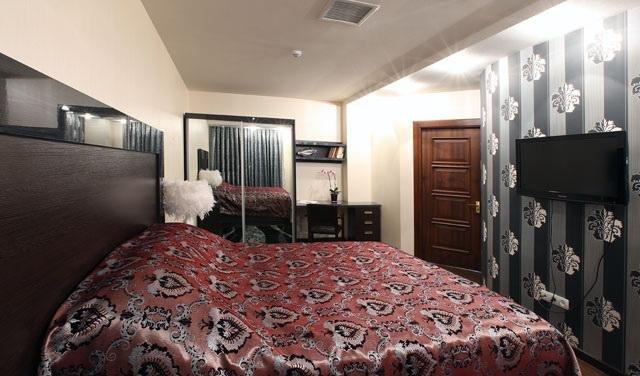 טשקנט Darhan Boutique Hotel מראה חיצוני תמונה