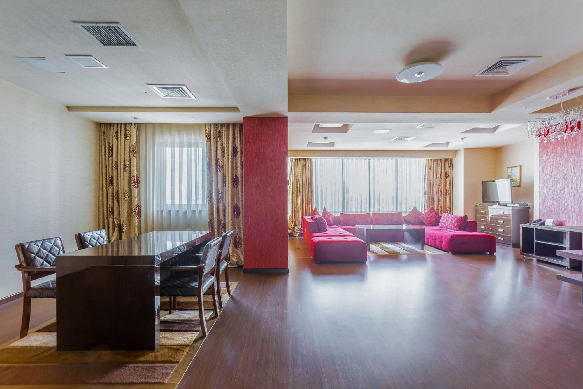 טשקנט Darhan Boutique Hotel מראה חיצוני תמונה