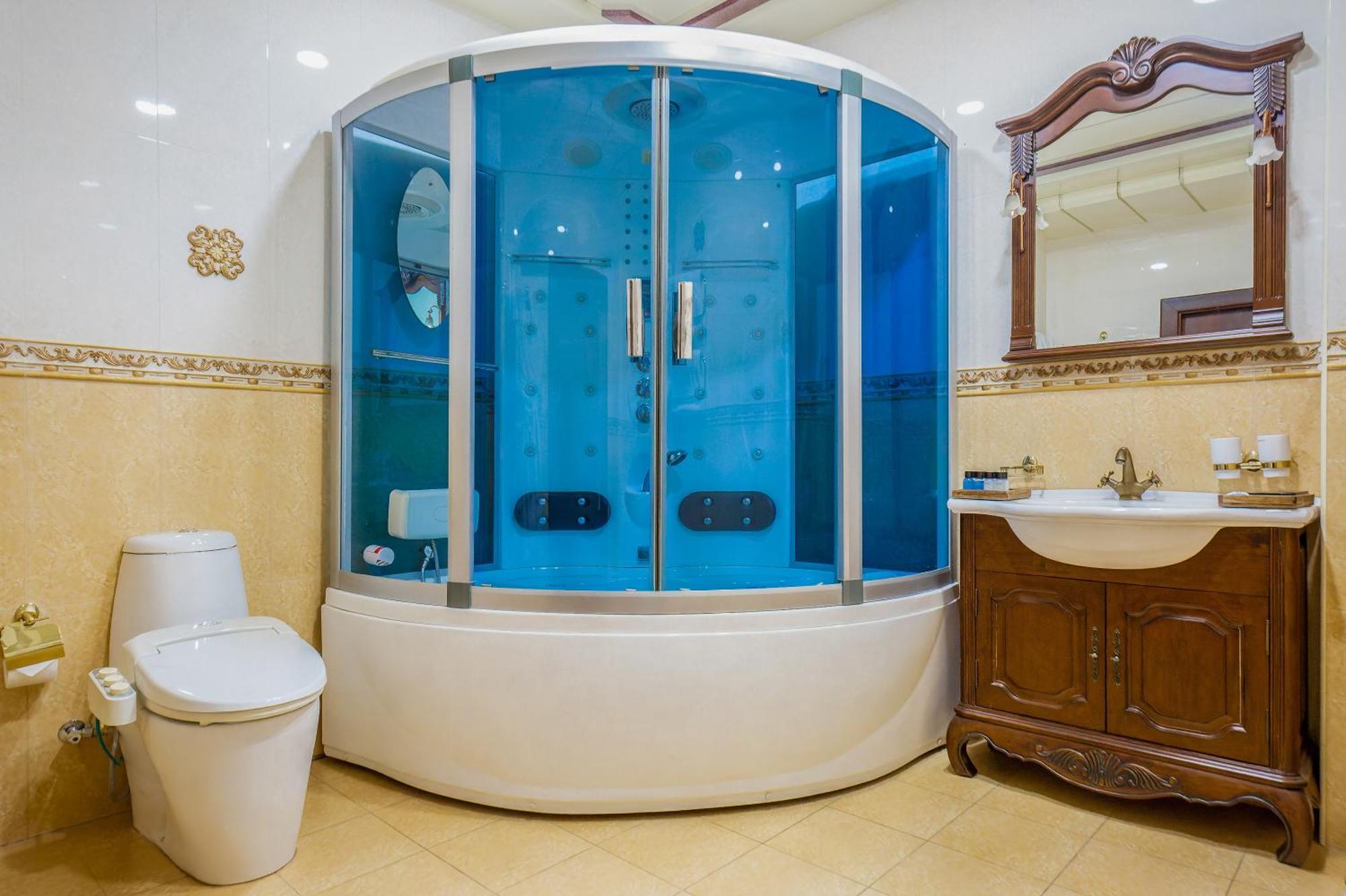 טשקנט Darhan Boutique Hotel מראה חיצוני תמונה
