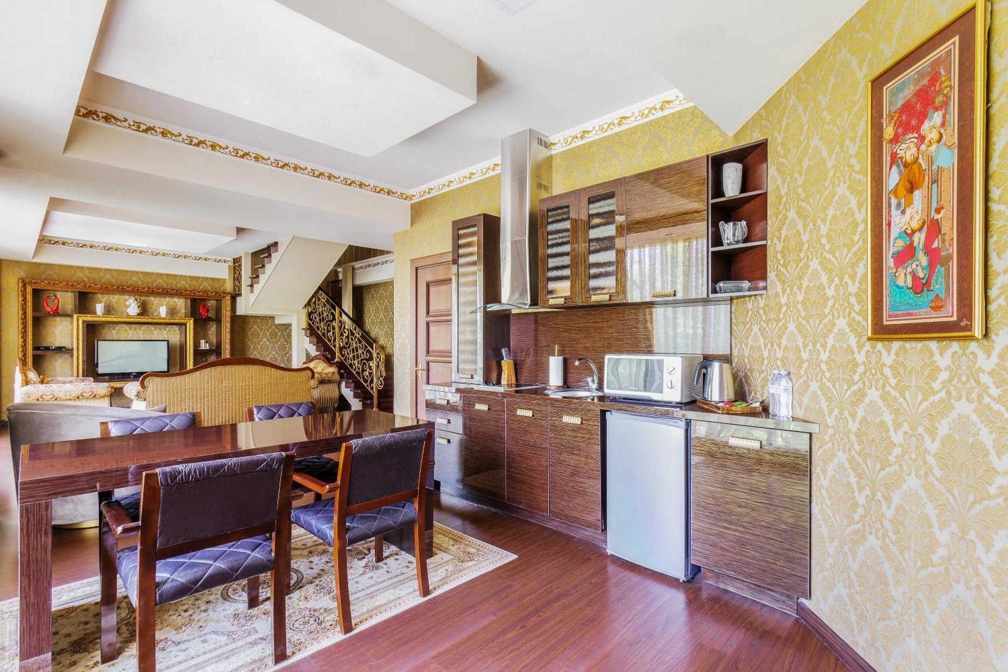 טשקנט Darhan Boutique Hotel מראה חיצוני תמונה