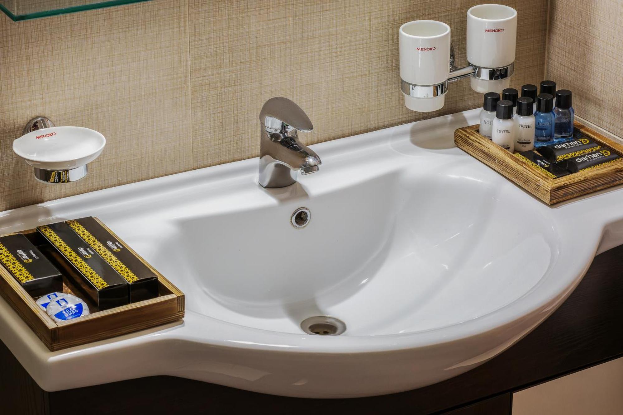 טשקנט Darhan Boutique Hotel מראה חיצוני תמונה