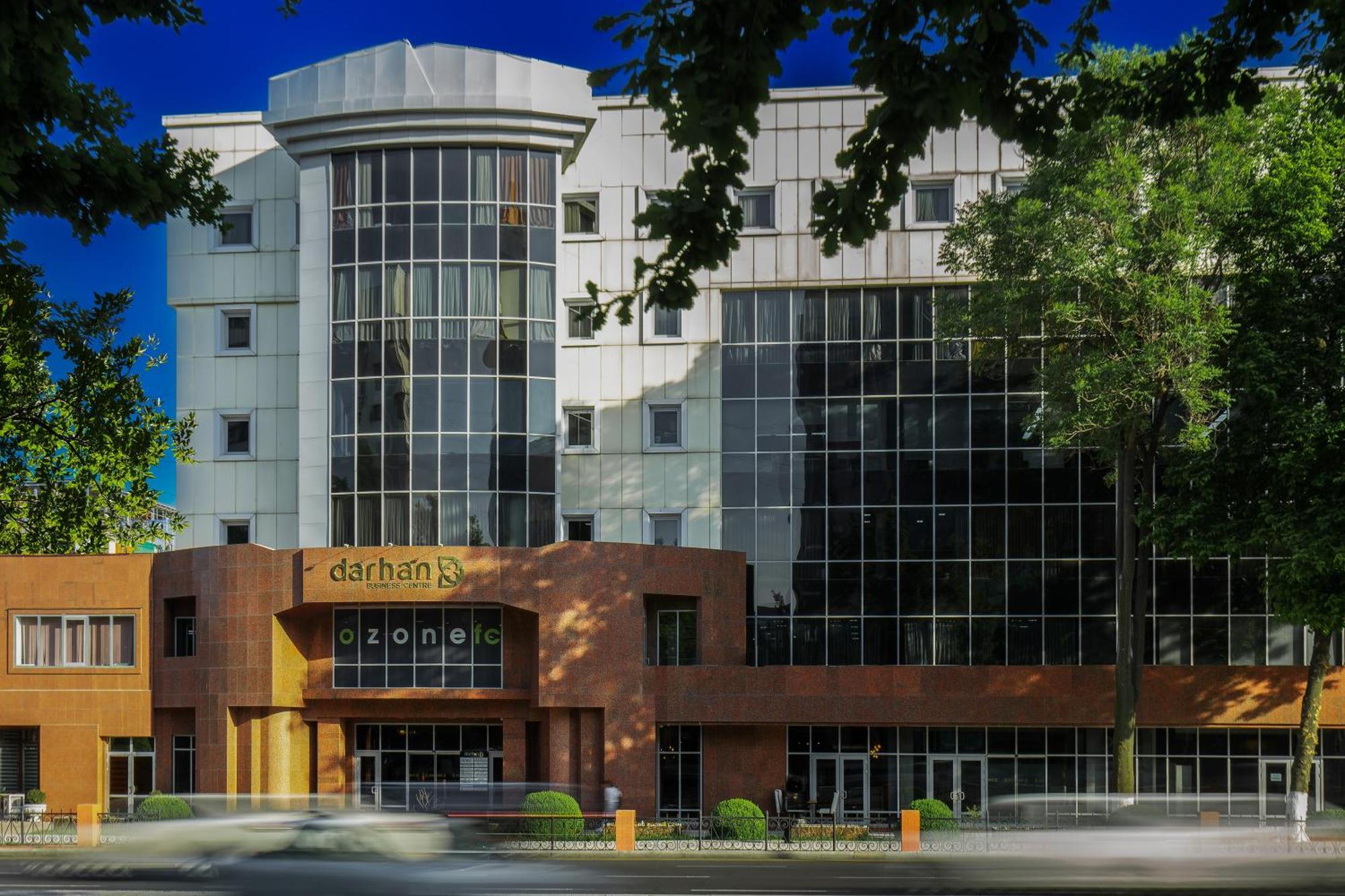 טשקנט Darhan Boutique Hotel מראה חיצוני תמונה