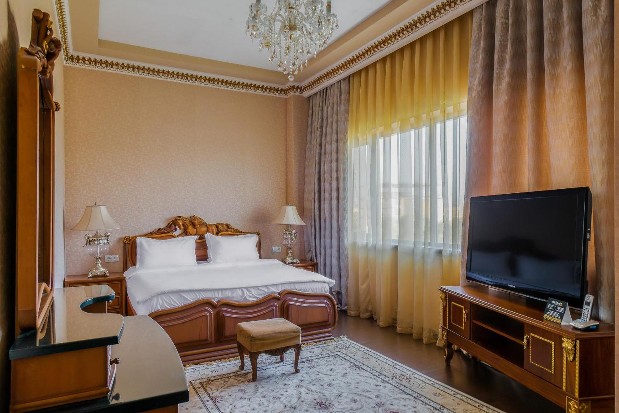 טשקנט Darhan Boutique Hotel מראה חיצוני תמונה