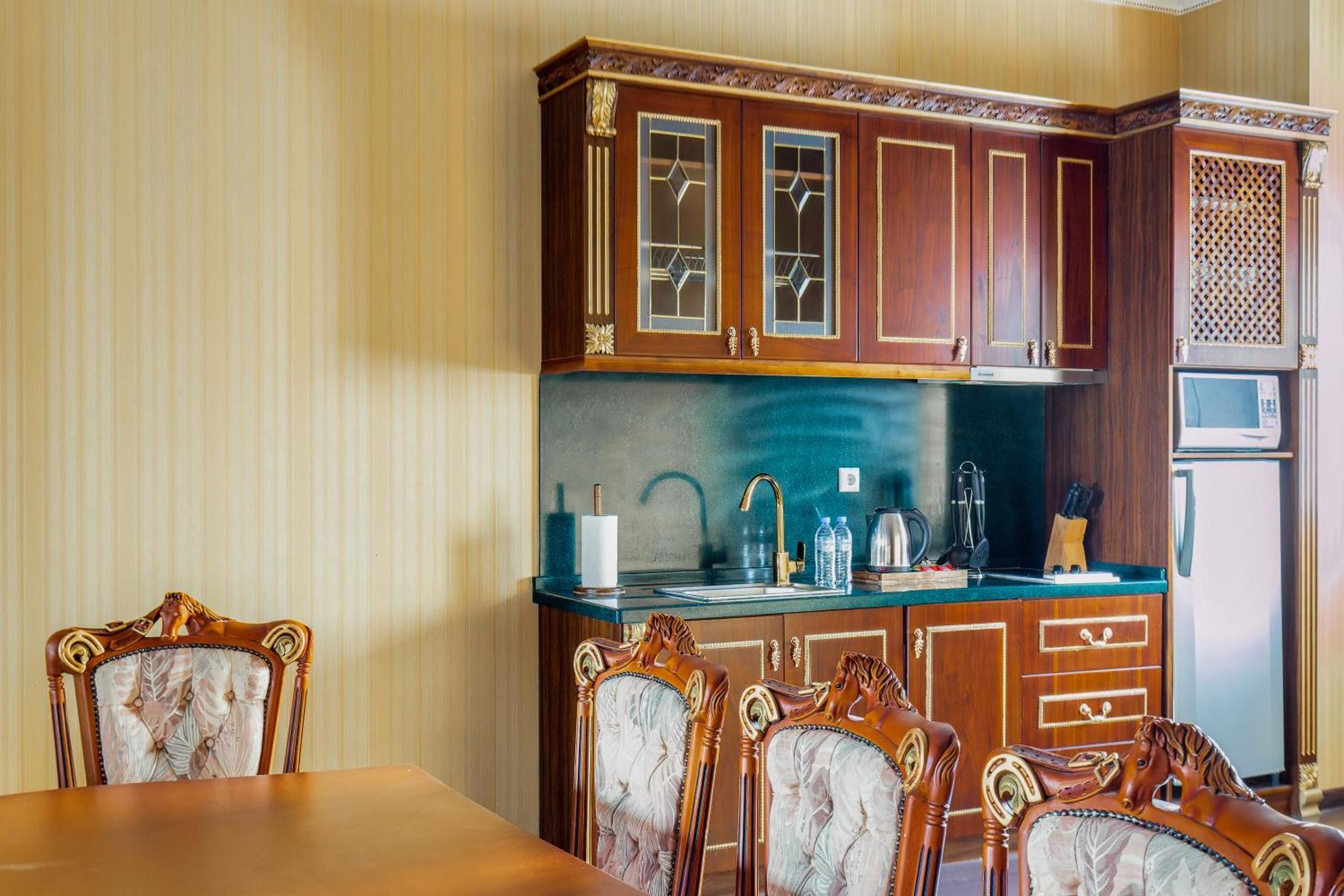 טשקנט Darhan Boutique Hotel מראה חיצוני תמונה