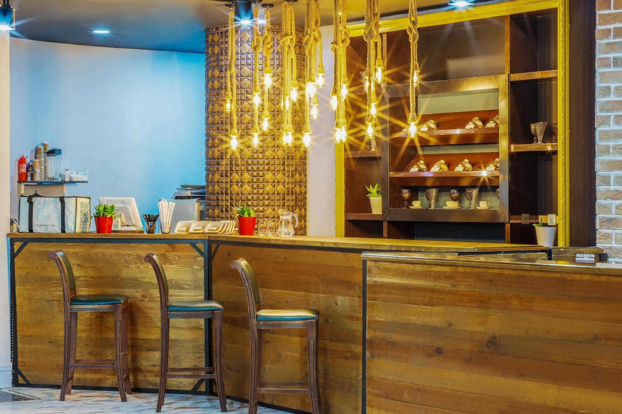 טשקנט Darhan Boutique Hotel מראה חיצוני תמונה