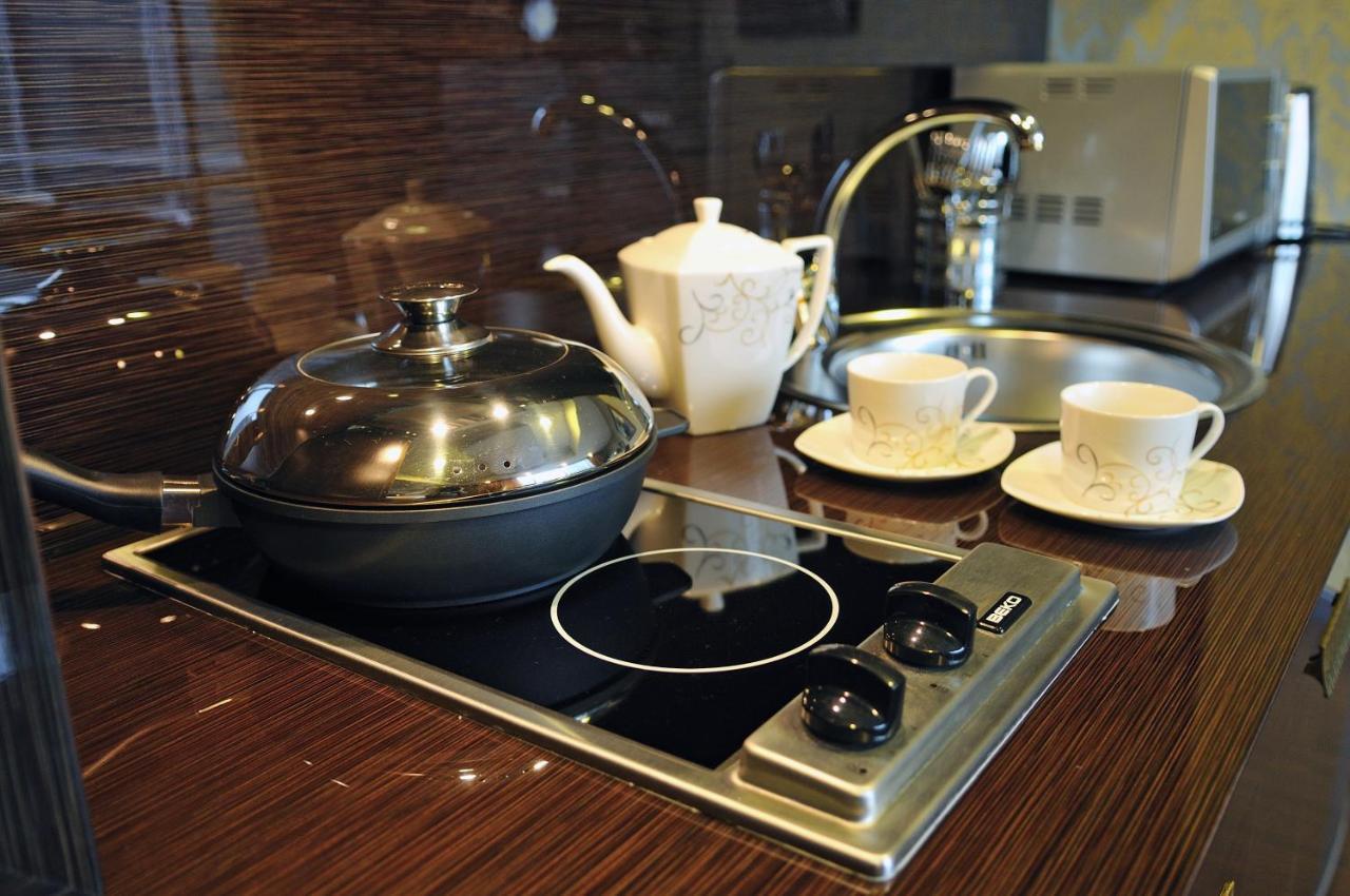 טשקנט Darhan Boutique Hotel מראה חיצוני תמונה