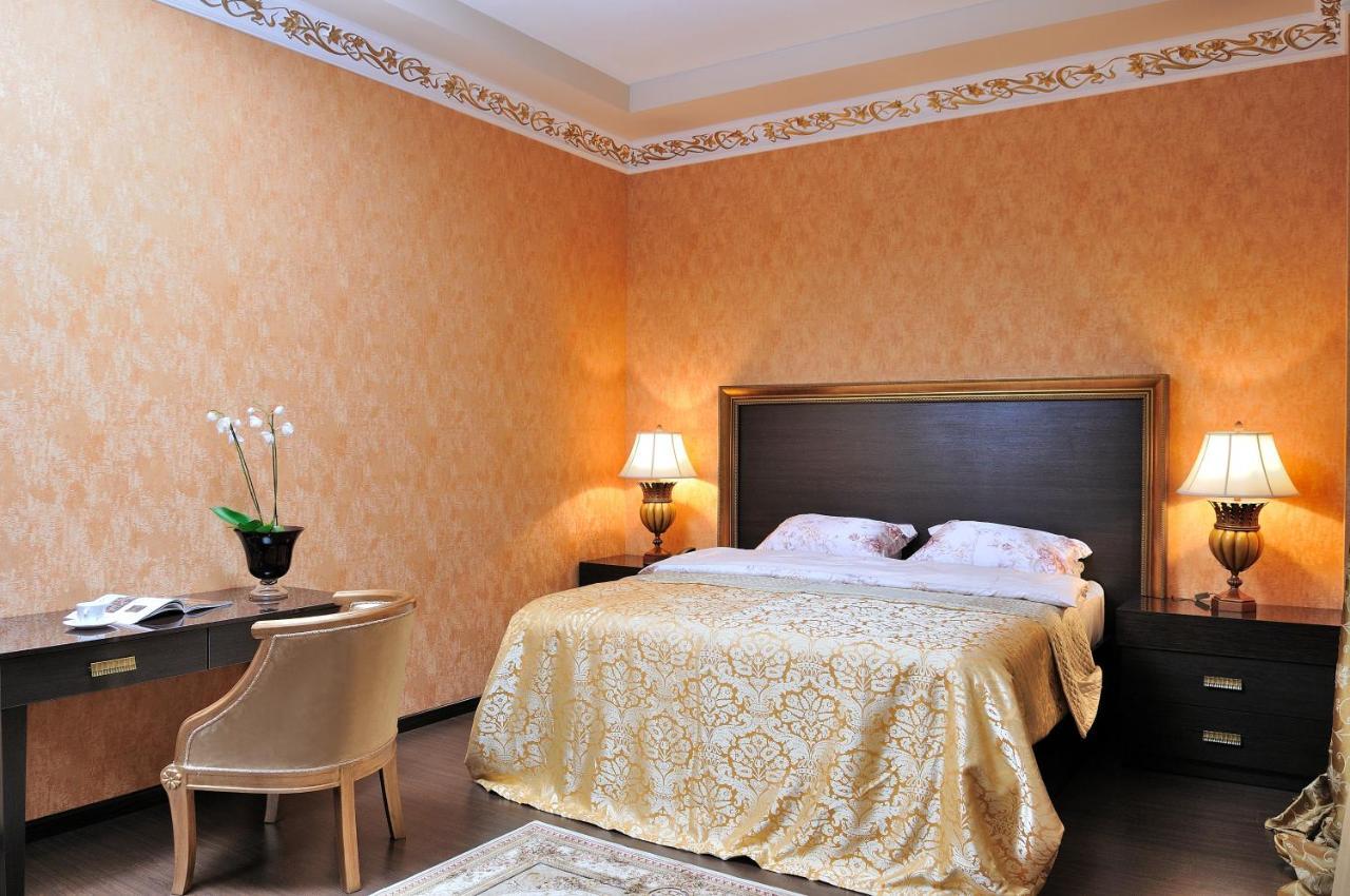 טשקנט Darhan Boutique Hotel מראה חיצוני תמונה