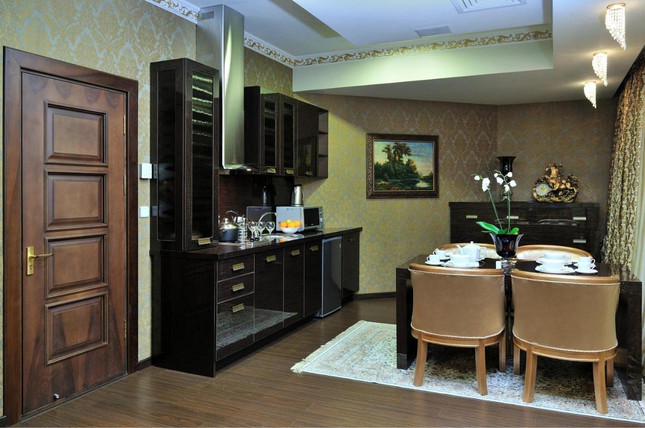טשקנט Darhan Boutique Hotel מראה חיצוני תמונה