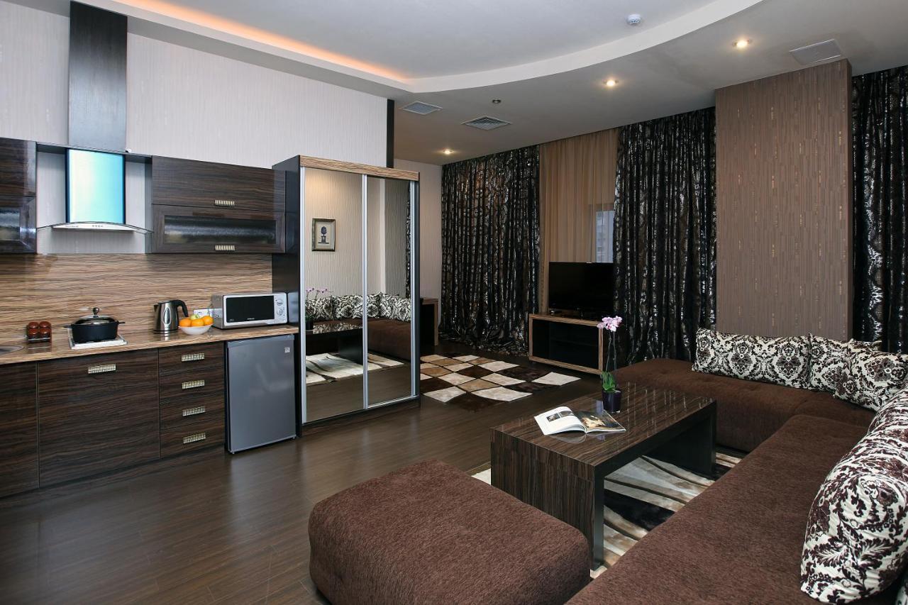 טשקנט Darhan Boutique Hotel מראה חיצוני תמונה